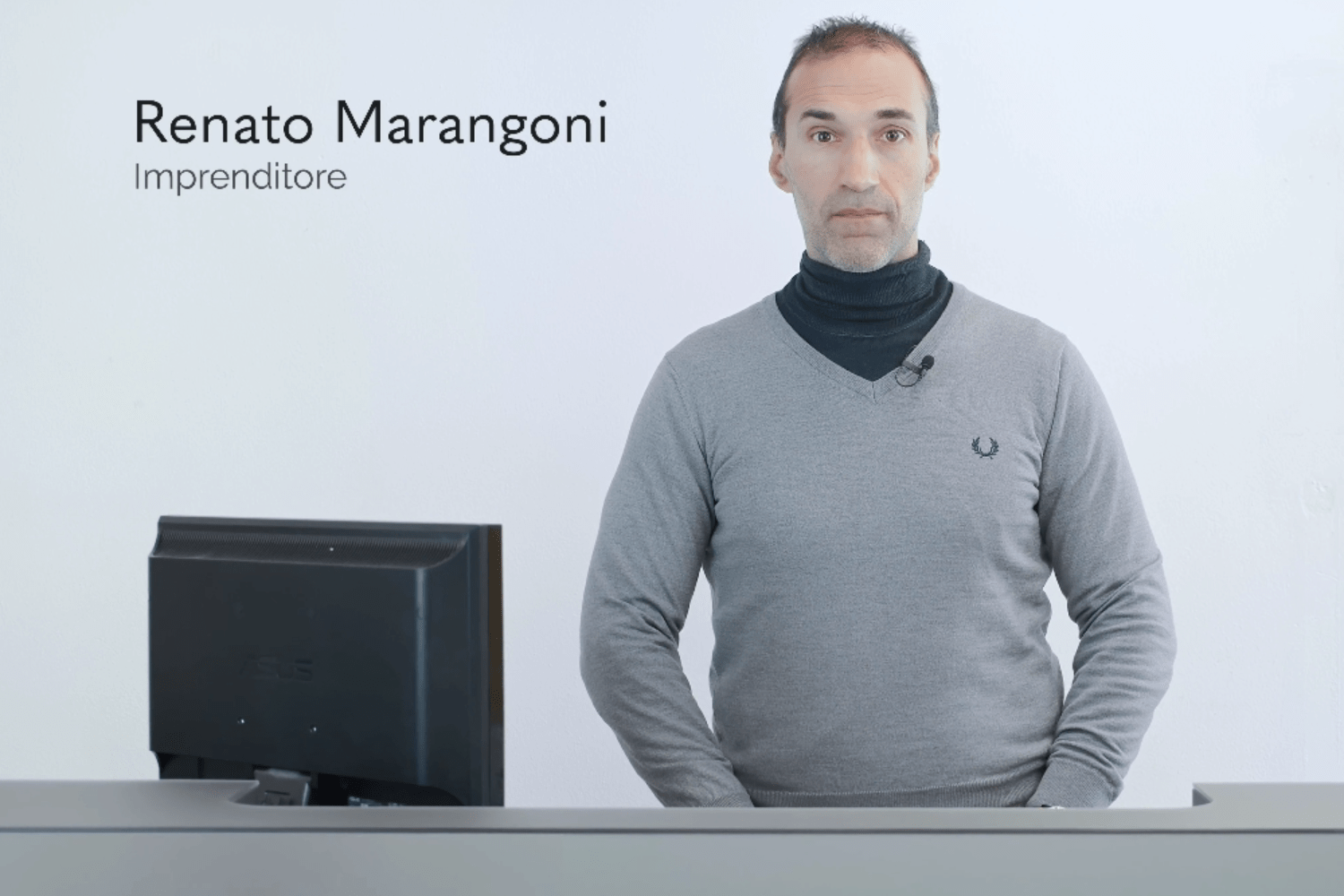 Videointervista BagordoGroup - Renato Marangoni